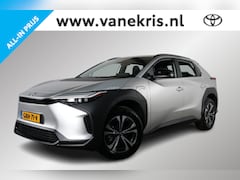 Toyota bZ4X - Active 71 kWh, 3 Fase, Navigatie, Climate & Cruise control, Parkeercamera