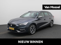 SEAT Leon Sportstourer - 1.5 TSI FR Business Intense | TREKHAAK | STOELVERWARMING | STUURVERWARMING | ADAPTIEF CRUI