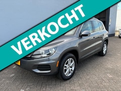 Volkswagen Tiguan - 2.0 TSI Sport&Style 4Motion Automaat