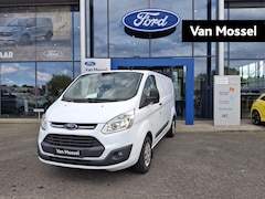 Ford Transit - 290 2.2 TDCI L2H2 Trend | Trekhaak| Cruise Control | Airco | Vloerplaat | Wandbekleding |