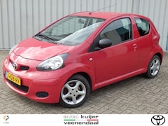 Toyota Aygo - 1.0-12V Comfort I Automaat I Airco I LM velgen I