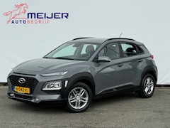 Hyundai Kona - 1.0 T-GDI Comfort Clima | Cruise | Sportvelgen | CarPlay | Camera | Parkeersensoren | Hoge