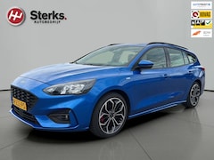 Ford Focus Wagon - 1.0 EcoBoost Hybrid ST Line Business TREKHAAK CARPLAY 18"LM VELGEN