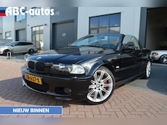 BMW 3-serie Cabrio - 330Ci Exe M-Sport