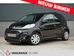 Peugeot 107 - 1.0 Première 68PK | Automaat | Airco | NAP | 5-Deurs |