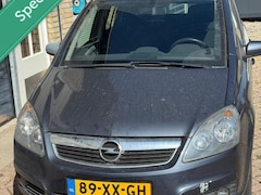Opel Zafira - 2.2 Temptation 7 PERSOONS