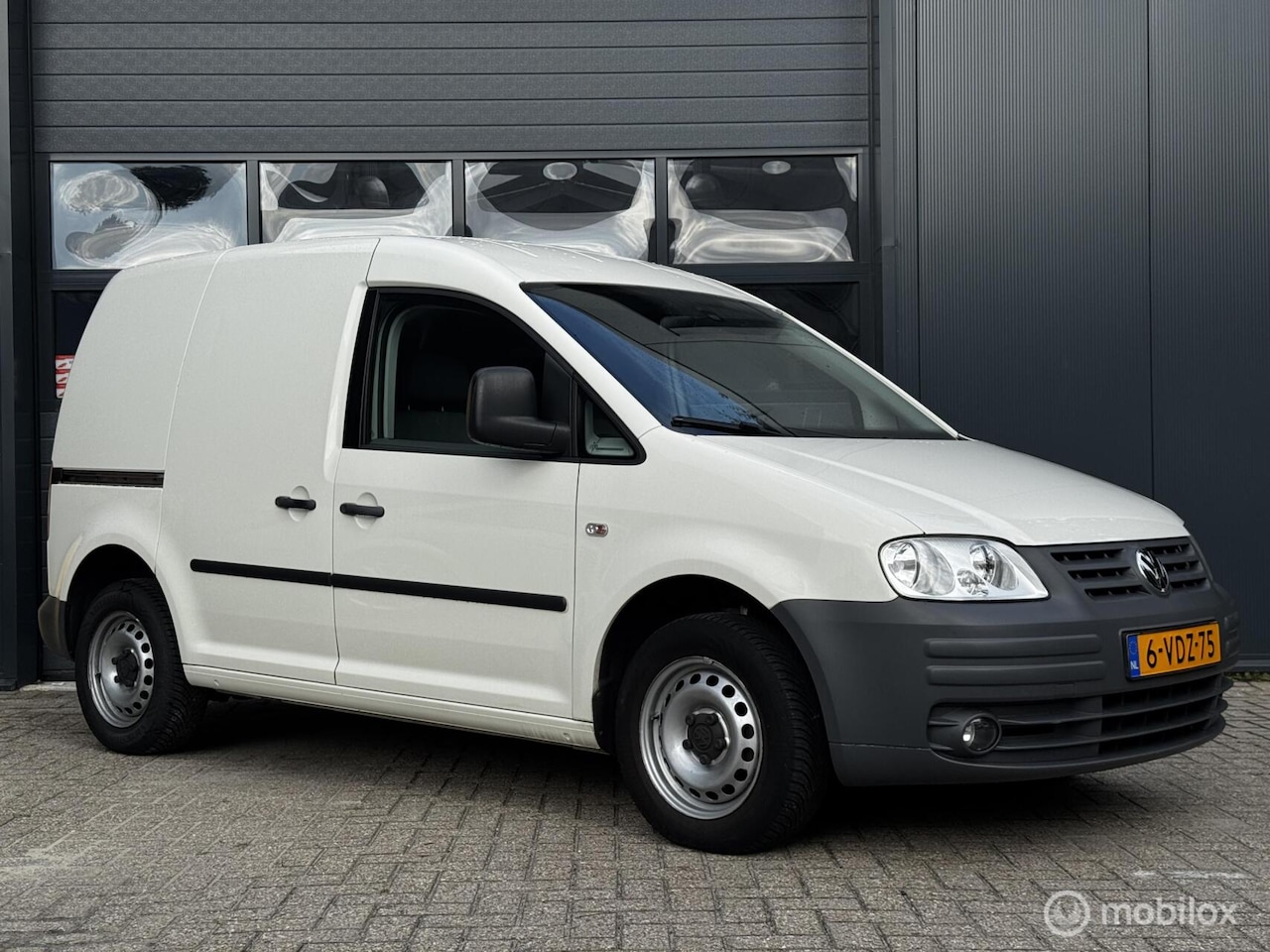 Volkswagen Caddy - Bestel 2.0, 1e Eig, Dealer ODH, Airco - AutoWereld.nl