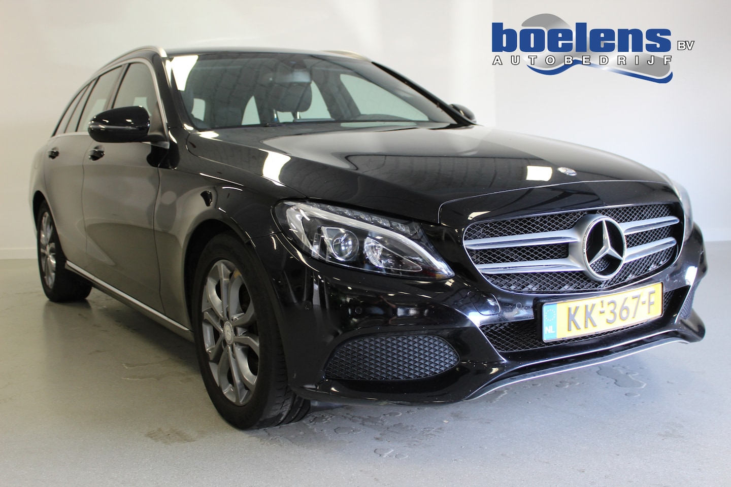 Mercedes-Benz C-klasse Estate - 300 CDI HYBRID Lease Edition | 204PK! | 17'LMV | CLIMA | E-KLEP | CRUISE | NAVI | STOEL-VE - AutoWereld.nl