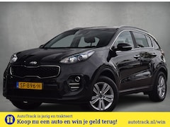 Kia Sportage - 1.6 GDI Style Edition | Apple CarPlay | Leer | Stoelverw. | Camera
