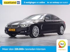 BMW 4-serie Gran Coupé - 420i High Executive Luxury Aut. [ Leder Navi prof. Xenon ]