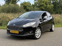 Ford Fiesta - 1.0 EcoBoost Titanium