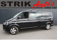 Volkswagen Transporter - 2.0 TDI EURO 5 L2H1 DC Comfortline - AIRCO - PDC - TREKHAAK