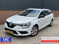 Renault Mégane Estate - 1.3 TCe Limited Navigatie/PdcEcc