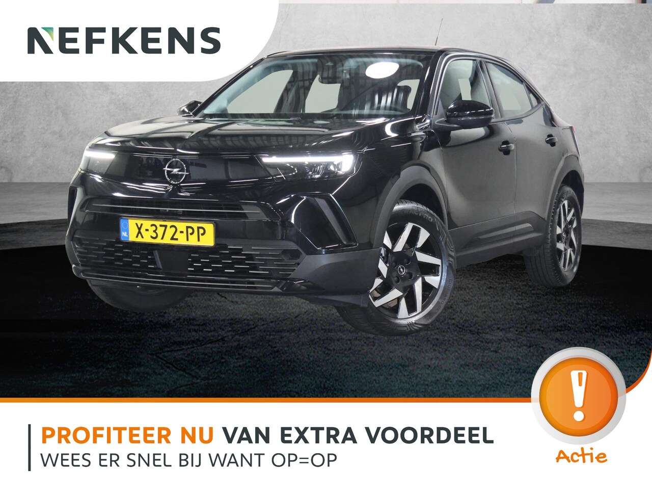 Opel Mokka - 1.2 130PK Turbo Level 3 | AppleCarplay/AndroidAuto | Achteruitrijcamera | Cruise Control | - AutoWereld.nl