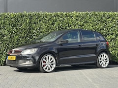 Volkswagen Polo - 1.4 TSI GTI, NL AUTO, NAP, PANO, NAVI, CRUISE, FLIPPERS, ECC-AIRCO, LICHTMETAAL 18"