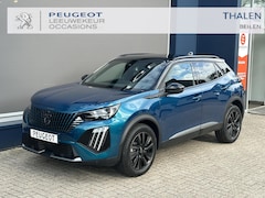 Peugeot 2008 - 1.2 Hybrid 145 GT € 5500, - DEMO VOORDEEL | Automaat | Navigatie | 360 Graden Camera | 18