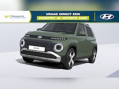 Hyundai Inster - 49 kWh 115pk Evolve + W&T
