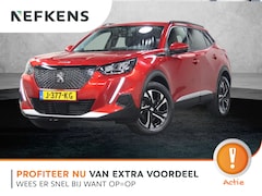 Peugeot 2008 - 1.2 130PK Allure | AppleCarPlay/AndroidAuto | Climate Control | Cruise Control | Camera |