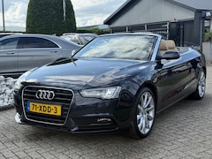 Audi A5 Cabriolet - 2.0 TFSI Automaat 2012 Facelift NL auto