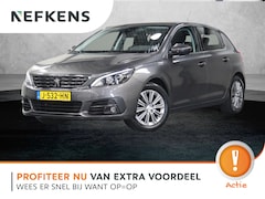 Peugeot 308 - 130PK Premium | AppleCarPlay/AndroidAuto | Glazendak | Navigatie | Cruise Control | Armste