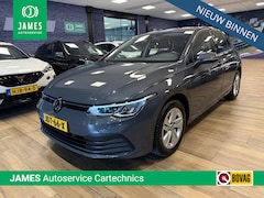 Volkswagen Golf - 1.0 eTSI Life Business |CarPlay|Navigatie|Clima|Achteruitrijcamera|DSG|