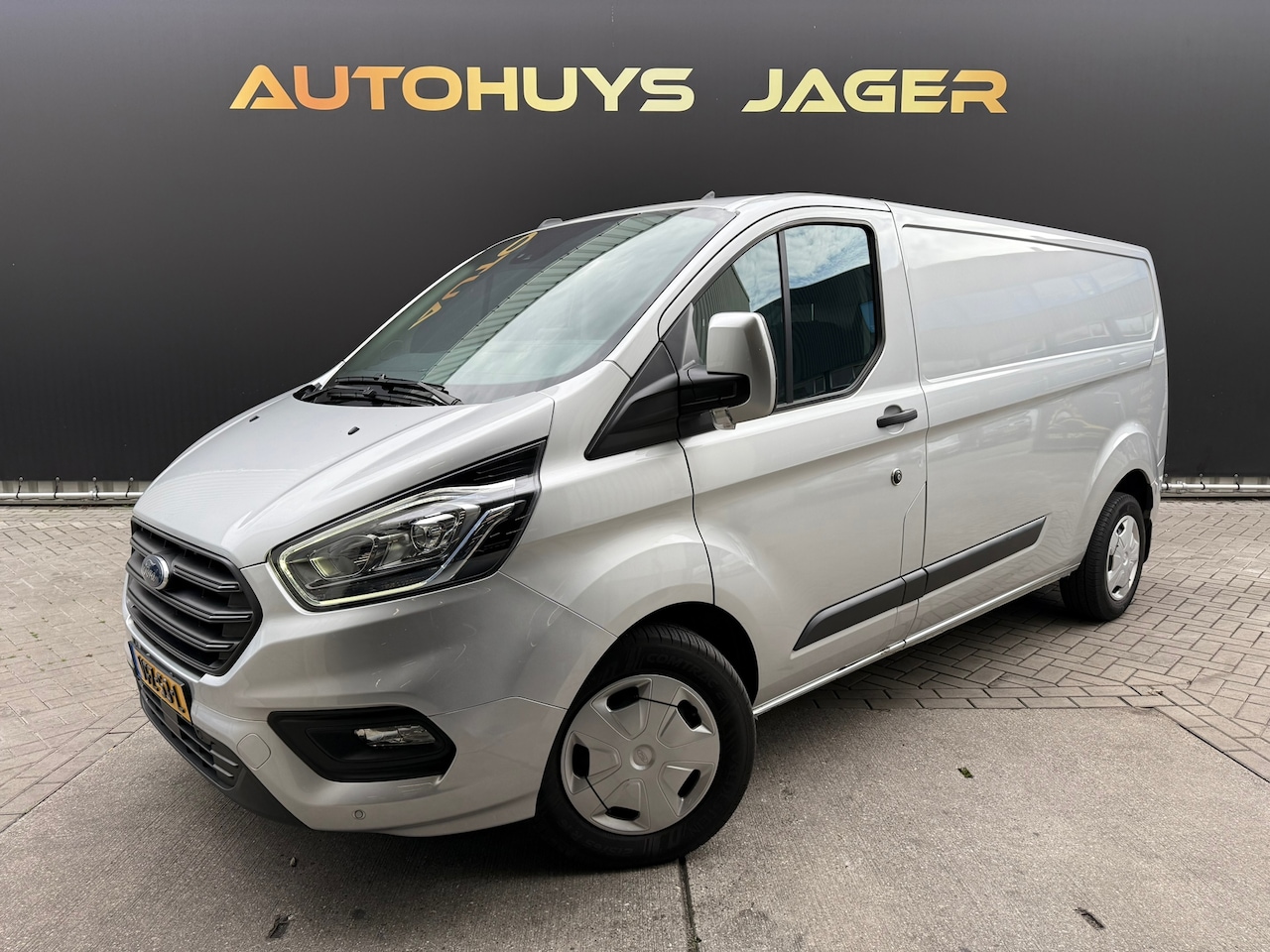 Ford Transit Custom - 300 2.0 TDCI L2H1 Trend|Automaat| - AutoWereld.nl