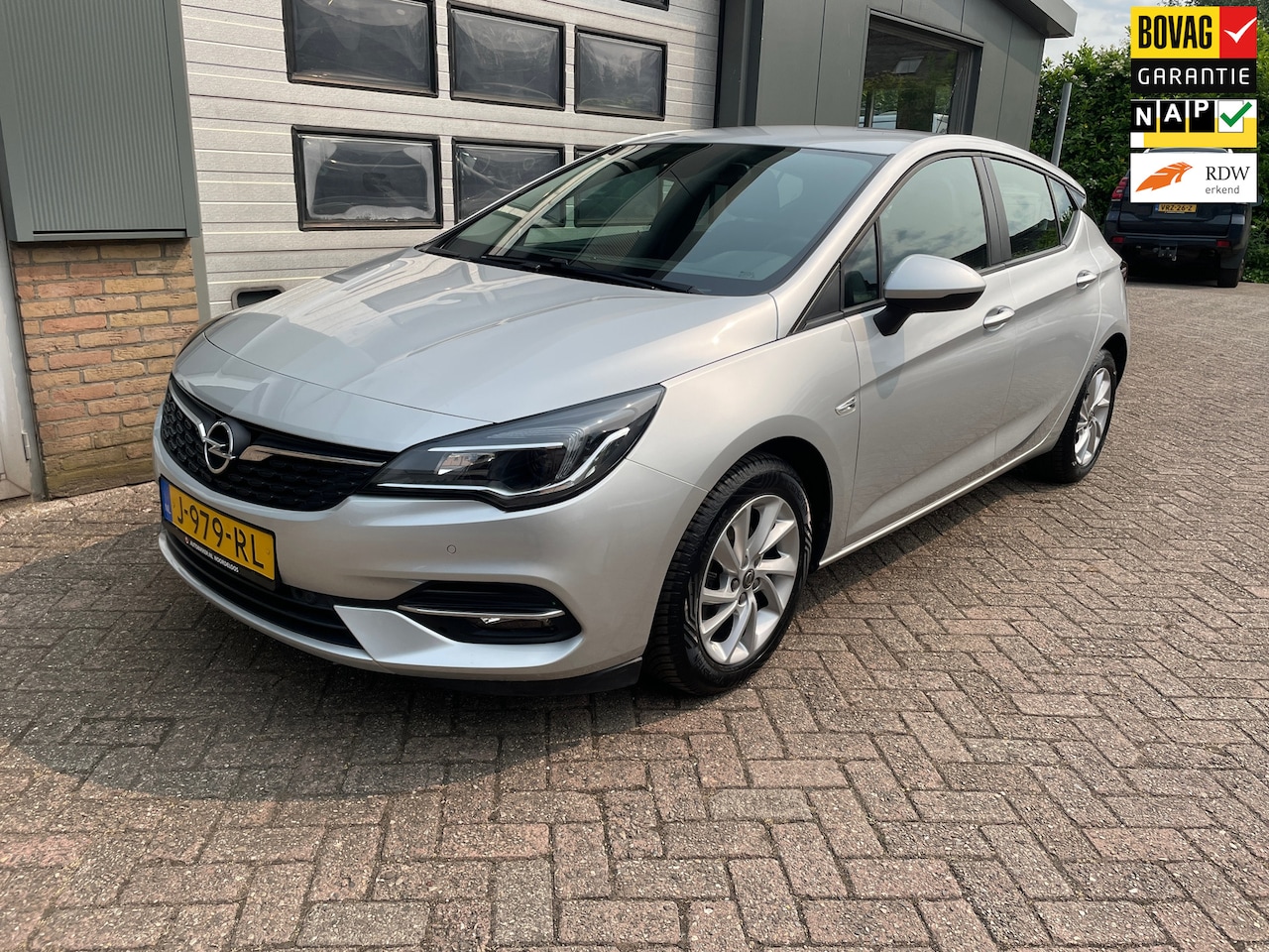 Opel Astra - 1.2 Edition 1.2 Edition - AutoWereld.nl