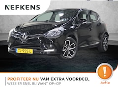 Renault Clio - 90PK TCe Limited | 2de eigenaar | Radio/DAB | 16"LMV | Armsteun | Navigatie | LED | Airco