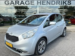 Kia Venga - 1.6 CVVT DynamicPLusLine AUTOMAAT | Navi | Clima | Camera | Stuur&Stoelverwarming | occasi