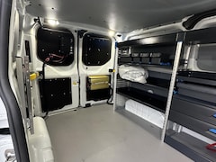 Ford Transit Custom - 2.0 TDCI L1 zonnepanelen, omvormer, inrichting