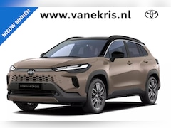 Toyota Corolla Cross - Hybrid 180 Executive, Facelift, Blind Spot, Parkeersensoren, Leder, Apple Carplay, Android