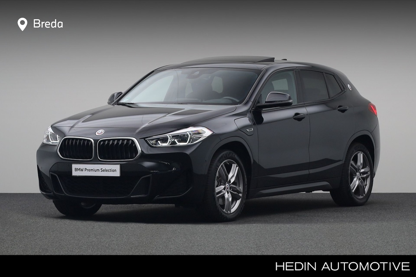 BMW X2 - xDrive25e | Achteruitrijcamera | Head-Up Display | Comfort Access | Navigatiesysteem Plus - AutoWereld.nl