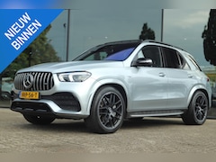 Mercedes-Benz GLE-Klasse - AMG 53 4MATIC+ 435 PK GRIJS KENTEKEN | PANO | 360 CAMERA | BURMESTER | HUD | TREKHAAK | AC