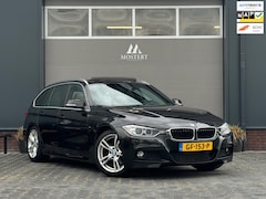 BMW 3-serie Touring - 320i/184pk High Executive M Sport|2015|NAP|M-pakket|Pano|Trekhaak|M-pakket|Leder|Elektr ko