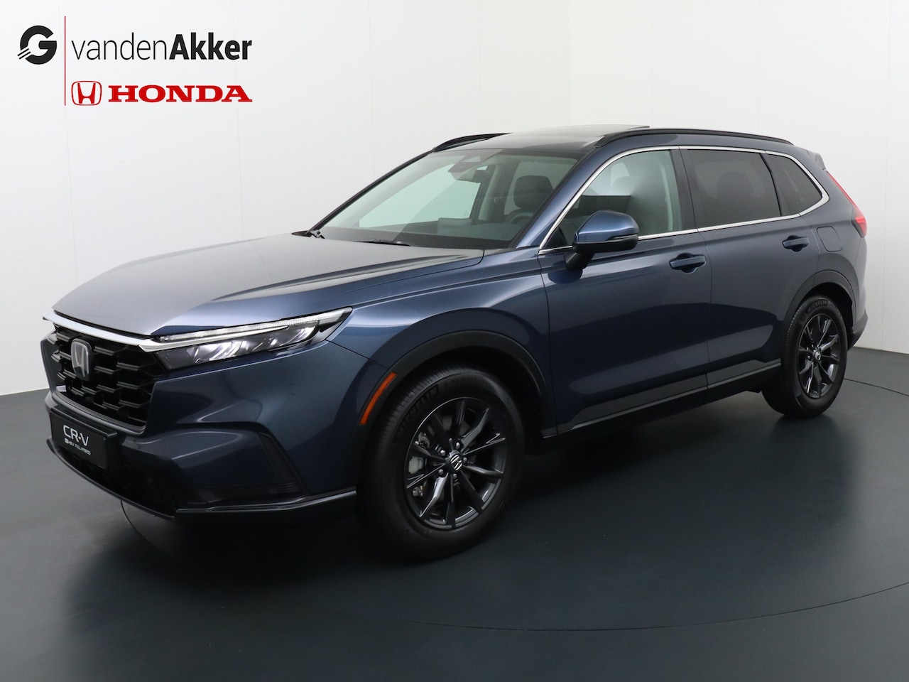 Honda CR-V - 2.0 Full Hybrid 184pk 2WD CVT Anniversaryprijs. - AutoWereld.nl