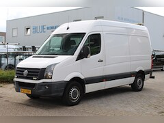 Volkswagen Crafter - 35 2.0 TDI 140PK Euro6 L2H2 ✓ 3500KG trekhaak ✓airco ✓cruise control