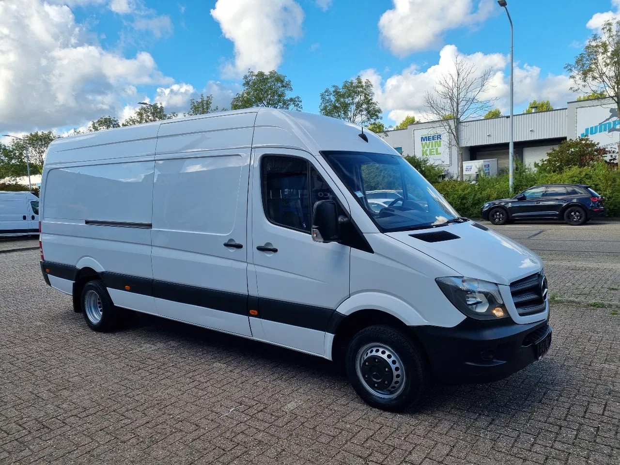 Mercedes-Benz Sprinter - 516 CDI MAXI/ Automaat / 2.2 CDI 163 PK - AutoWereld.nl