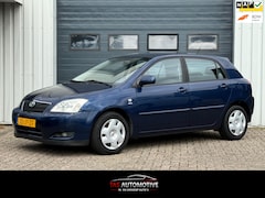 Toyota Corolla - 1.6 VVT-i Linea Sol 2e EIG / CLIMA / NAP