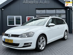 Volkswagen Golf Variant - 1.2 TSI Highline | PANO | LEDER | NAVI |