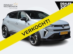 Renault Captur - 1.6 E-Tech Full Hybrid 145 Techno AUTOMAAT / NIEUW / €3.000 VOORDEEL / 10, 4'' NAVI / 10,