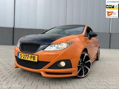 SEAT Ibiza SC - 1.4 Sport/CUPRA LOOK/APK/AIRCO/CARPLAY/