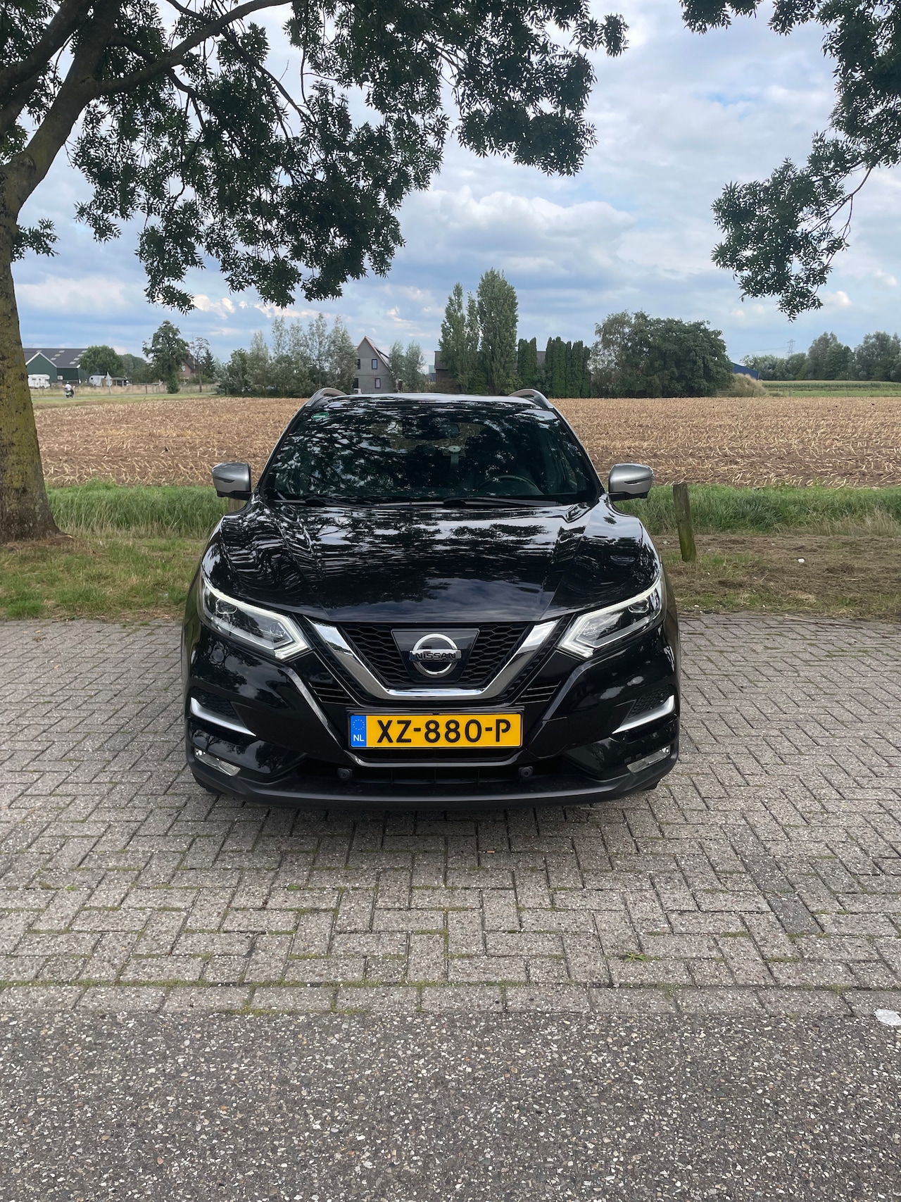 Nissan Qashqai - 1.2 Business Edition - AutoWereld.nl