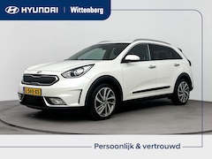 Kia Niro - 1.6 GDi Hybrid ExecutiveLine | leder | Navi | Camera | electrische verstelbare stoelen | S