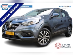 Renault Kadjar - 1.3 TCe Equilibre | Incl. 12 maanden Garantie | Wegklapbare trekhaak | Achteruitrijcamera
