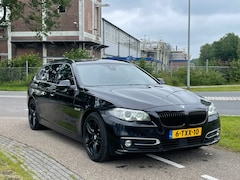 BMW 5-serie Touring - 525d High Luxury Edition | Full Options | Leer | Pano | Softclose | NAV