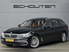 BMW 5-serie Touring - 530i xDrive High Executive Luxury Pano ACC CarPlay Camera Leder
