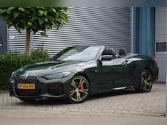 BMW 4-serie Cabrio - M440i xDrive High Executive ZEER COMPLEET