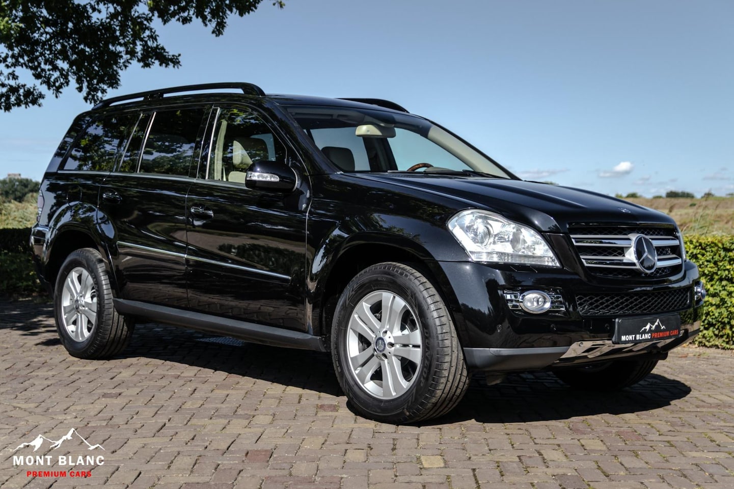 Mercedes-Benz GL-klasse - 500|7-zitter|Trekhaak|ACC|H/K - AutoWereld.nl