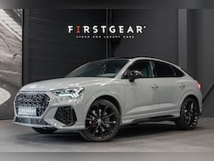 Audi Q3 Sportback - TFSI RS *Nardogrijs / Panorama / Sonos / RS-Sportuitlaat / Sport-chassis