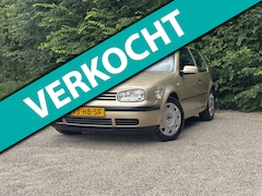 Volkswagen Golf - 1.6-16V Trendline | Cruise + Airco |